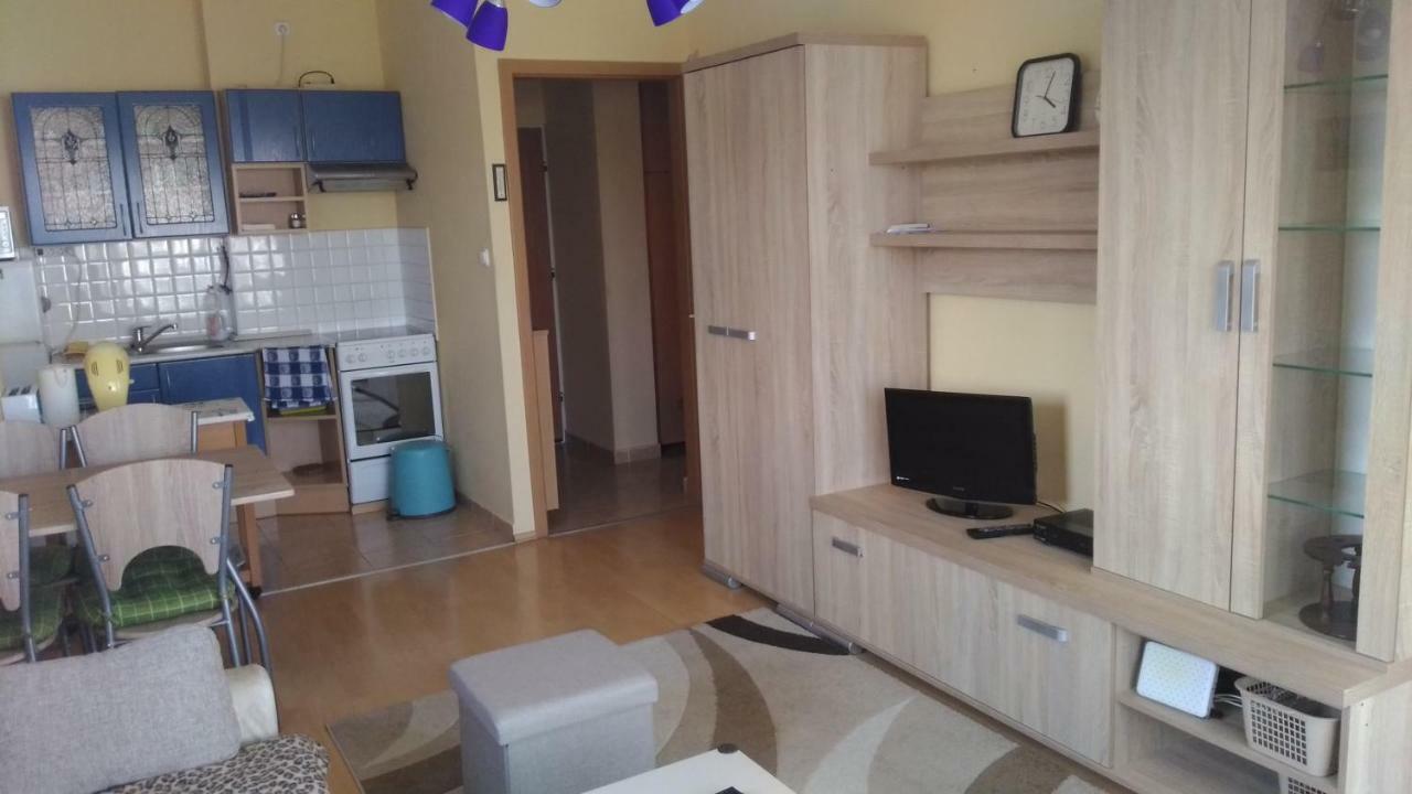 Amanda Apartman Siófok Exterior foto