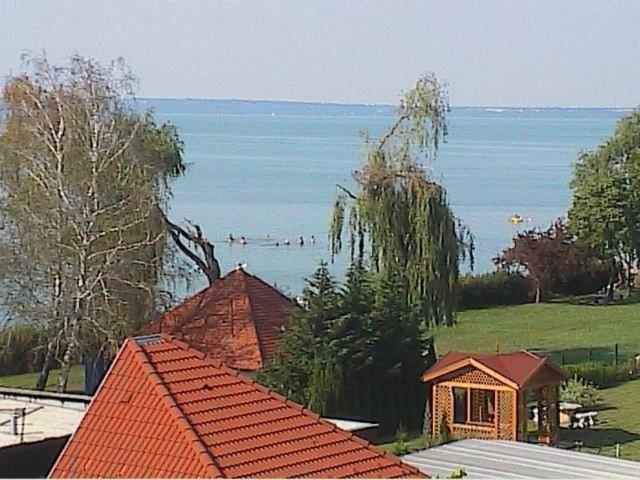 Amanda Apartman Siófok Exterior foto